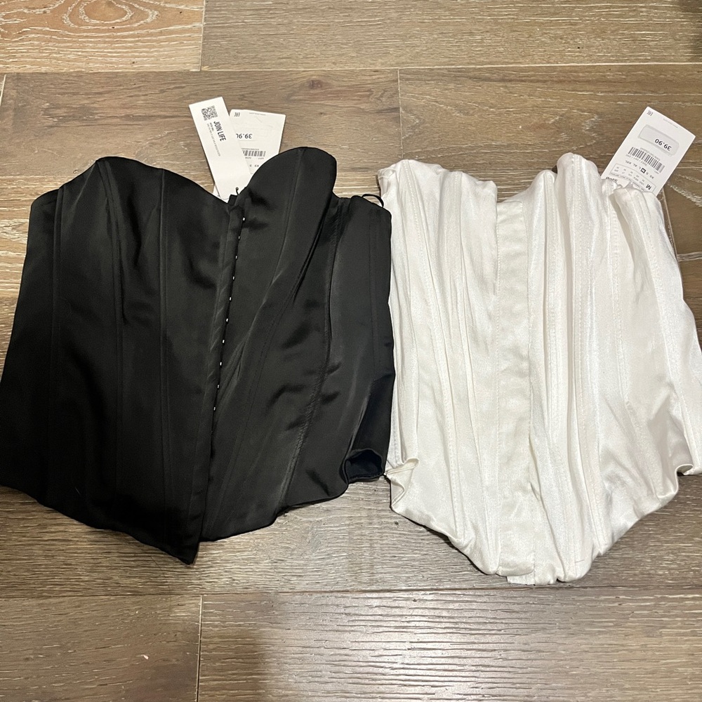 Zara corset bundle!